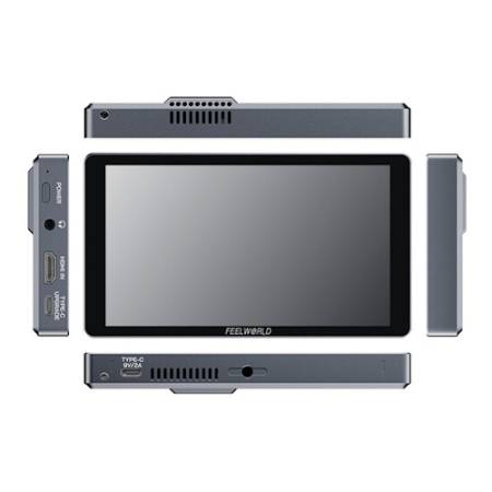 Feelworld P6XL - monitor podglądowy 6
